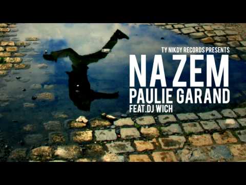 Profilový obrázek - Paulie Garand - Na zem (prod. DJ Wich)