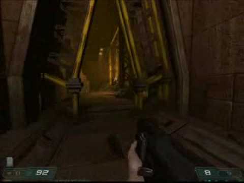 Profilový obrázek - Paul's Gaming - Doom3 MAP - A Place of Malice part1