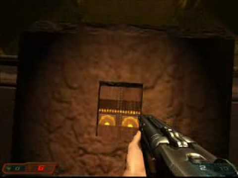 Profilový obrázek - Paul's Gaming - Doom3 MAP - A Place of Malice part2