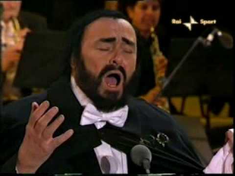 Profilový obrázek - Pavarotti Last Performance "Nessun Dorma" @ Torino 2006