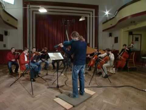 Profilový obrázek - Pavel SPORCL - Vivaldi Four Seasons "The Storm"