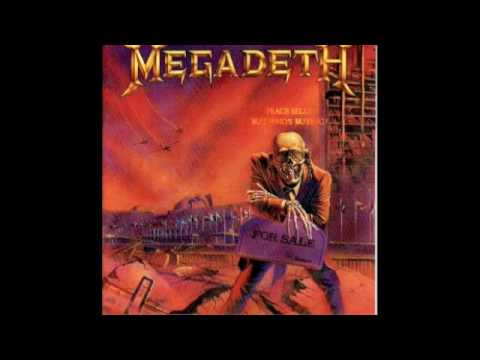 Profilový obrázek - Peace Sells - Megadeth (Lyrics Included)