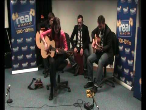 Profilový obrázek - Pearl And The Puppets perform Mango Tree at Real Radio Scotland on Friday 23 April 2010