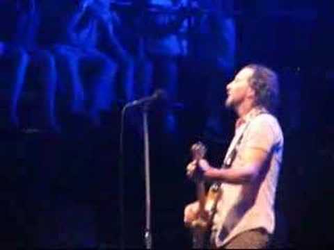 Profilový obrázek - Pearl Jam Better Man Lollapalooza 2007
