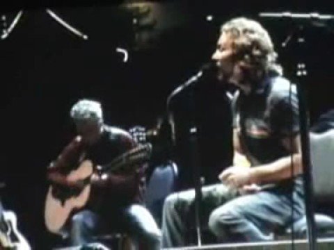 Profilový obrázek - Pearl Jam Black - Bridge School Benefit 2006