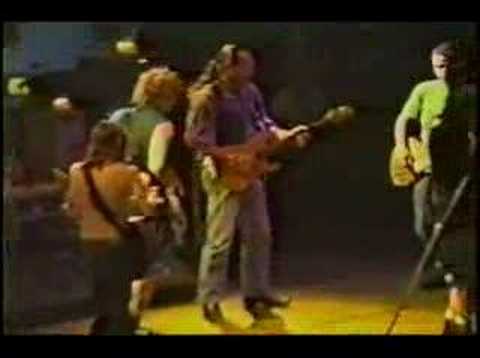 Profilový obrázek - Pearl Jam - Dock of the Bay (Murfreesboro '94)
