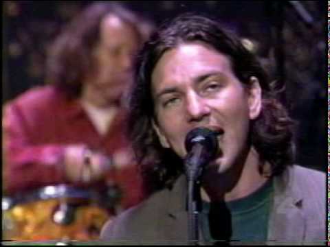Profilový obrázek - Pearl Jam- Show David Letterman 20-09-1996
