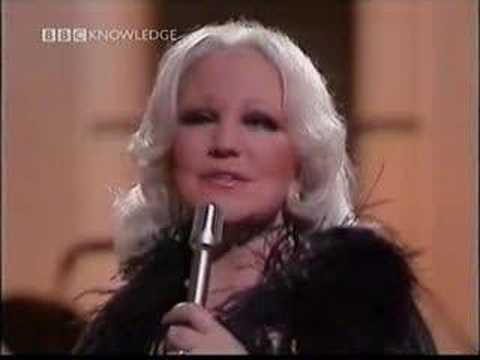 Profilový obrázek - Peggy Lee: I'm A Woman/ The Best Is Yet To Come