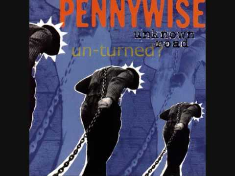 Profilový obrázek - Pennywise - Unknown Road lyrics