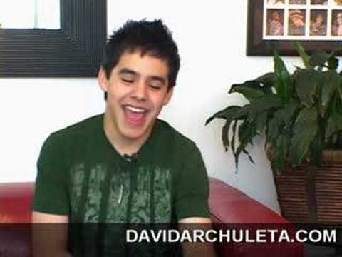 Profilový obrázek - People.com - David Archuleta Idol Answers Fan Questions