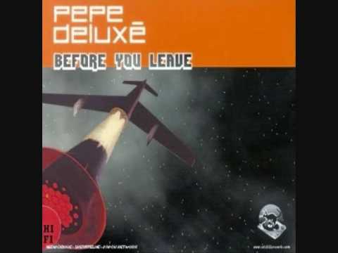 Profilový obrázek - Pepe Deluxe - Before You Leave (Levi's Engineered Jeans Spot)