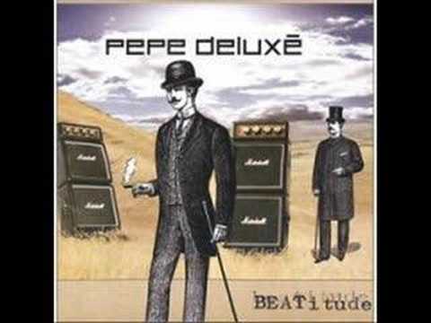 Profilový obrázek - Pepe Deluxe - Cruel Youth