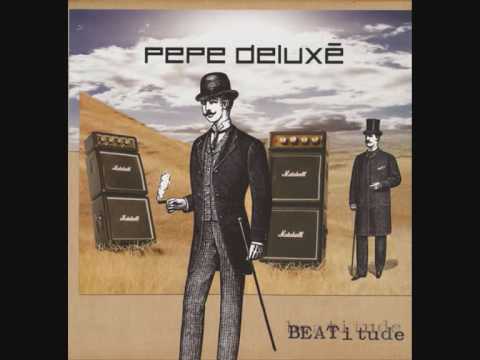Profilový obrázek - Pepe Deluxe - Lying Peacefully