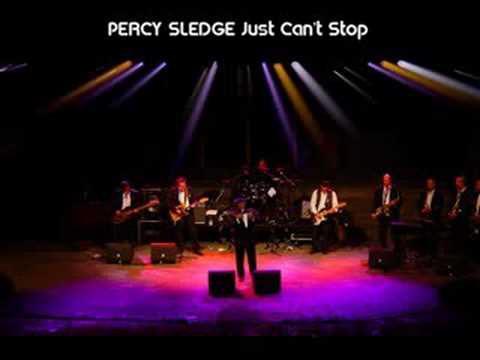 Profilový obrázek - Percy Sledge - Just Can't Stop
