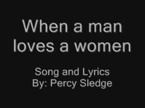 Profilový obrázek - Percy Sledge - When a Man Loves a Woman