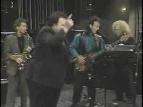 Profilový obrázek - Pere Ubu - Debbie Harry (Blondie) - David Sanborn - Waiting for Mary - Lyrics - (a)Live 1989