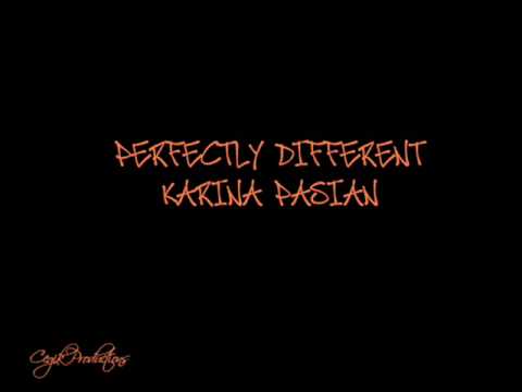 Profilový obrázek - Perfectly Different - Karina Pasian