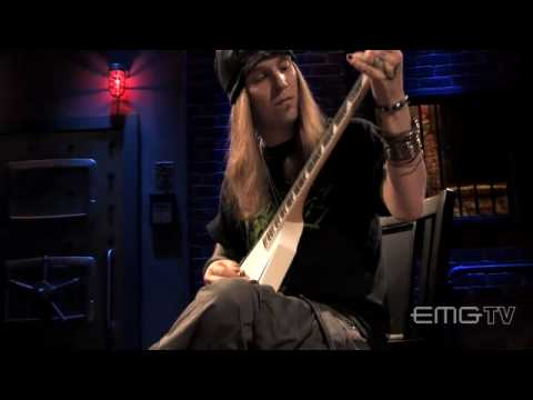 Profilový obrázek - Performs "In Your Face" By Children of Bodom