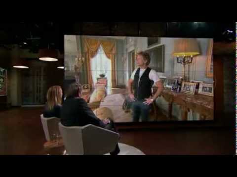 Profilový obrázek - Person To Person: Jon Bon Jovi Interview 2012 - HD
