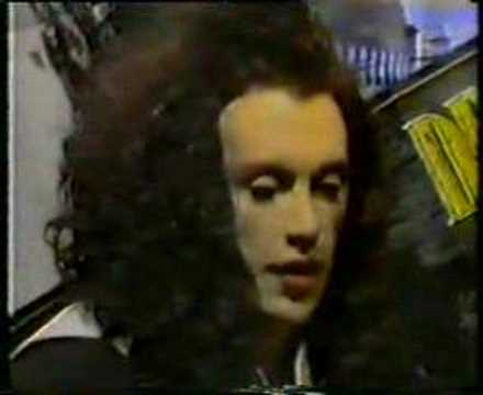 Profilový obrázek - Pete Burns Interview (Australian TV 1987)