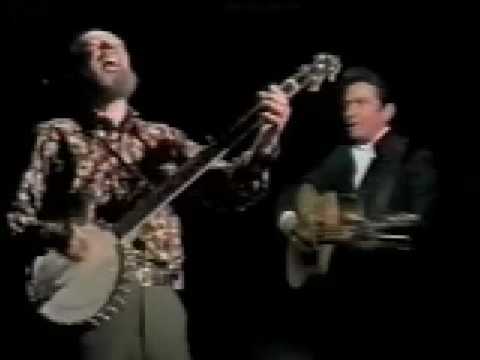 Profilový obrázek - Pete Seeger on "The Johnny Cash Show" complete and uncut