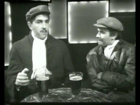 Profilový obrázek - Peter Cook & Dudley Moore (In the pub)