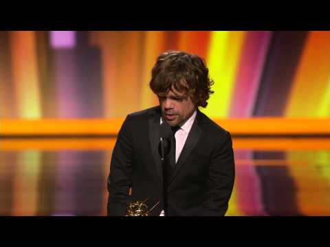Profilový obrázek - Peter Dinklage: Outstanding Supporting Actor in a Drama Series