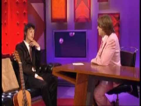 Profilový obrázek - Peter Doherty Interview with Jonathan Ross Full (2006)
