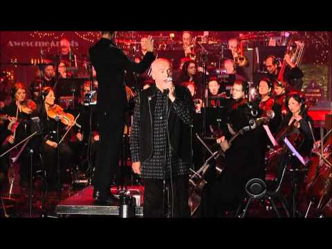 Profilový obrázek - Peter Gabriel - Red Rain - David Letterman 11-9-11