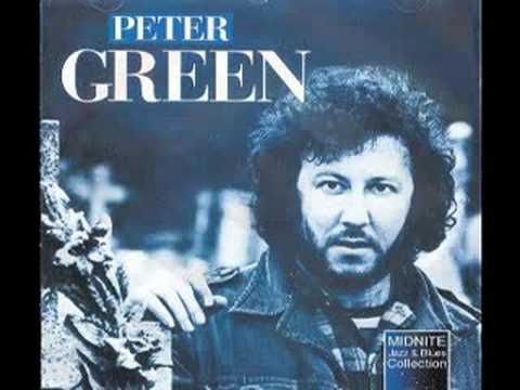 Profilový obrázek - Peter Green - Loser (two times)