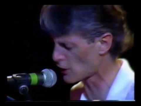 Profilový obrázek - Peter Hammill - "Traintime" - live on video in Berlin 1992