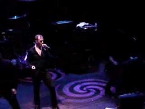 Profilový obrázek - Peter Murphy "Cuts You Up" LIVE June 3,2008 Anaheim CA