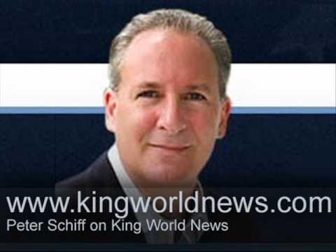 Profilový obrázek - Peter Schiff on King World News | Part 1/3