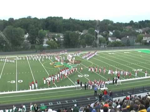 Profilový obrázek - Peters Township Marching Band at South Fayette 2009