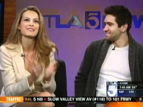 Profilový obrázek - Petra Nemcova Interview - KTLA Morning Show (April 11th 2011)