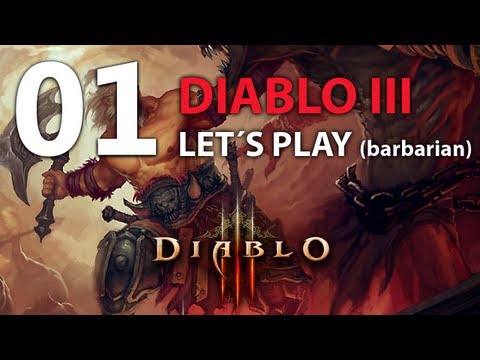 Profilový obrázek - PG | Diablo 3 (Barbarian) A1Q1 - The Fallen Star (CZ/HD)