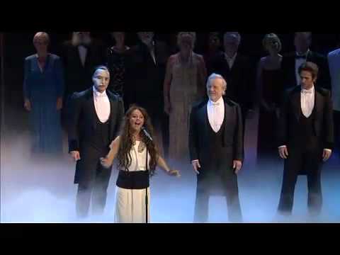 Profilový obrázek - Phantom of the Opera 25th Anniversary - 5 Phantoms