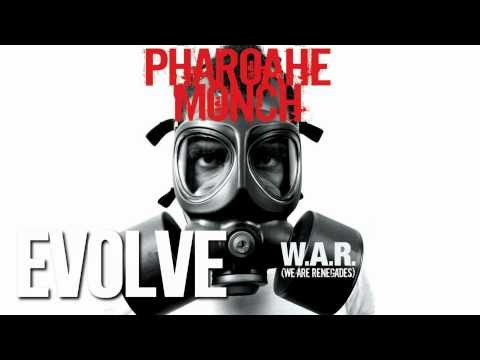 Profilový obrázek - Pharoahe Monch - Evolve [HD]