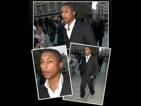 Profilový obrázek - Pharrell Williams feat. Rohff - Where's Yours At [Full Song]
