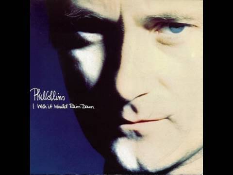 Profilový obrázek - Phil Collins - I Wish It Would Rain Down (Official Music Video)