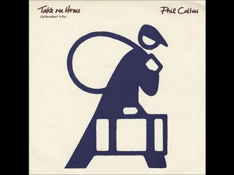 Profilový obrázek - Phil Collins - Take Me Home (Official Music Video)