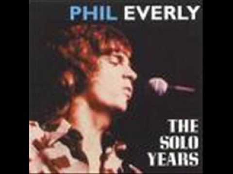 Profilový obrázek - Phil Everly: Lonely days,Lonely nights