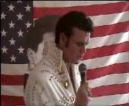 Profilový obrázek - Phil King Elvis Tribute 2008