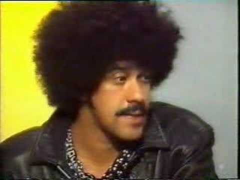Profilový obrázek - Phil Lynott - Last TV interview, December 1985