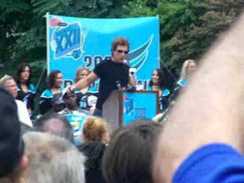 Profilový obrázek - Philadelphia Soul Parade- Jon's Speech