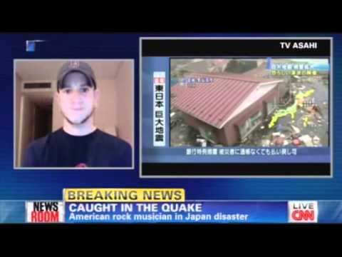 Profilový obrázek - Philip Labonte (All That Remains) on CNN - Japan Earthquake
