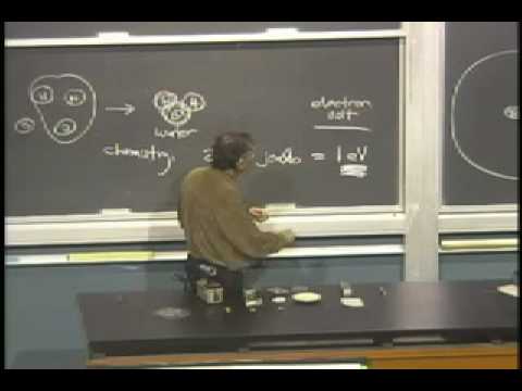 Profilový obrázek - Physics 10 - Lecture 05: Radioactivity