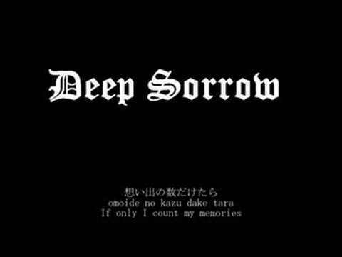 Profilový obrázek - [Piano&Vocal Rendition] Ohno Satoshi - Deep Sorrow