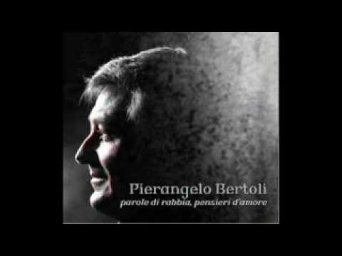 Profilový obrázek - Pierangelo Bertoli - A Muso Duro