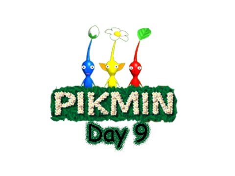 Profilový obrázek - Pikmin - Wii Let's Play Day 9 - Last Minute Mushroom Boss Fight!